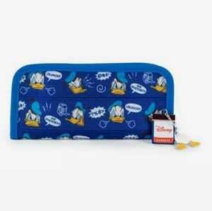Harveys Donald Duck Classic Wallet & Keychain